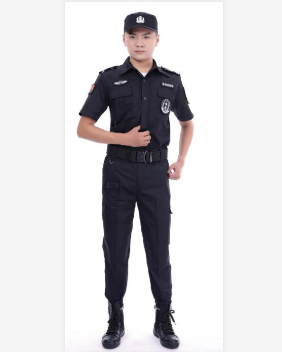 Special service training clothes