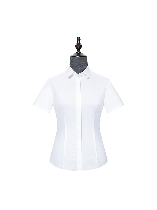 White womens shirt