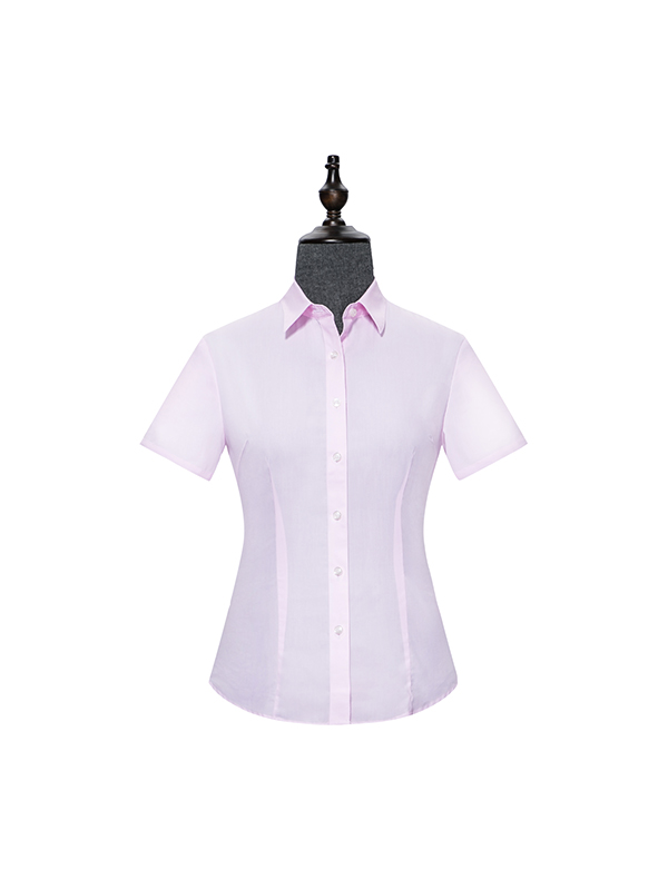 Pink womens shirt