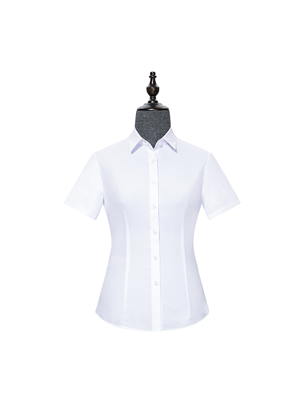 White womens shirt