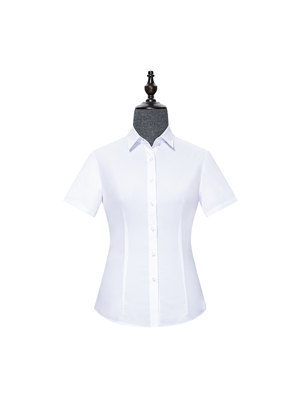 White womens shirt