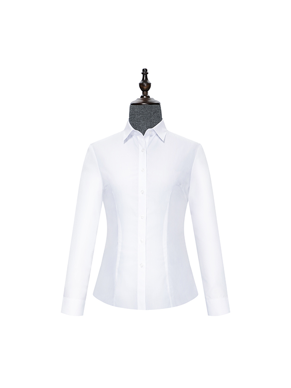 White womens shirt