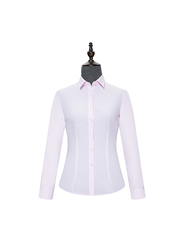 Pink shirt for women