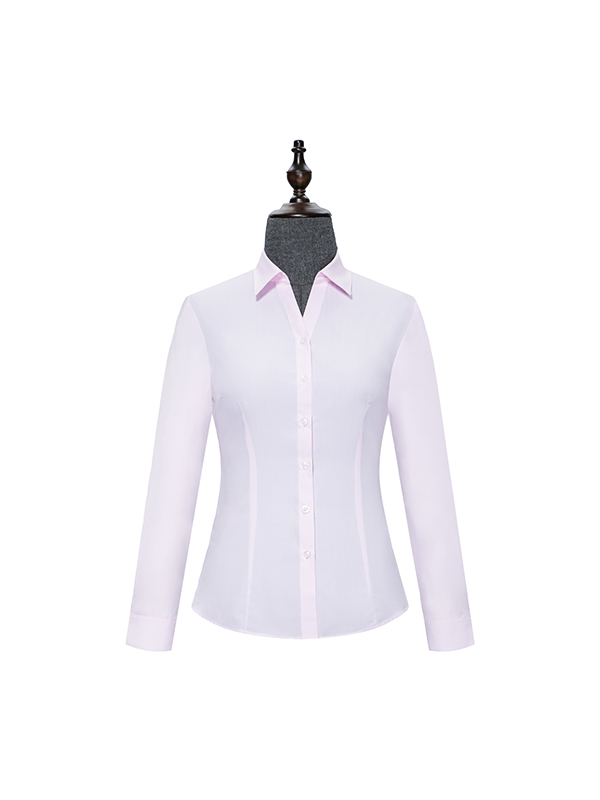 Pink shirt for women