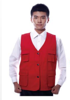 Multi Pocket Vest