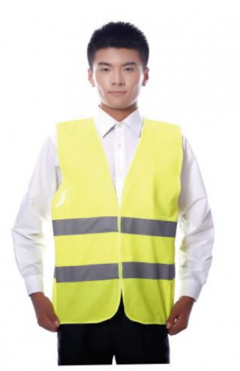 2003 reflective vest