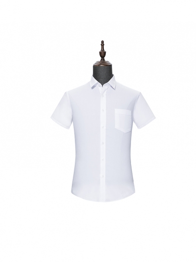 White mens shirt