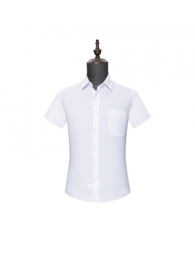 White mens shirt