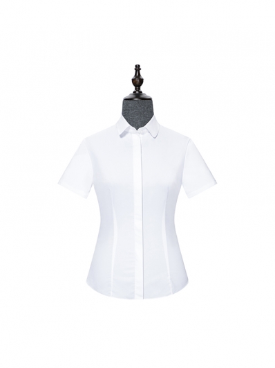 White womens shirt