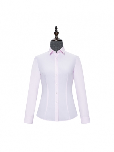 Pink shirt for women