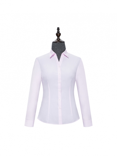 Pink shirt for women