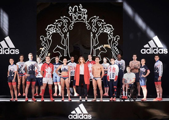 里约奥运开幕式队服“选美”比拼 六强出炉
